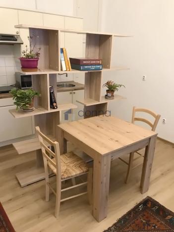 Pronájem bytu 1+kk, Praha, Slezská, 29 m2