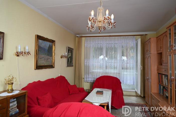 Prodej bytu 3+1, Praha - Záběhlice, Jasmínová, 75 m2