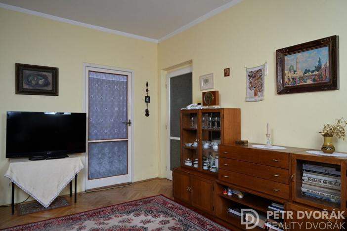 Prodej bytu 3+1, Praha - Záběhlice, Jasmínová, 75 m2