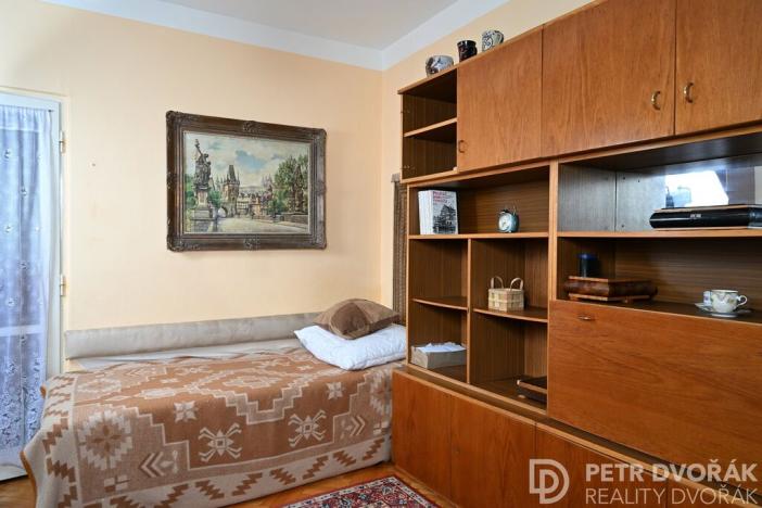 Prodej bytu 3+1, Praha - Záběhlice, Jasmínová, 75 m2