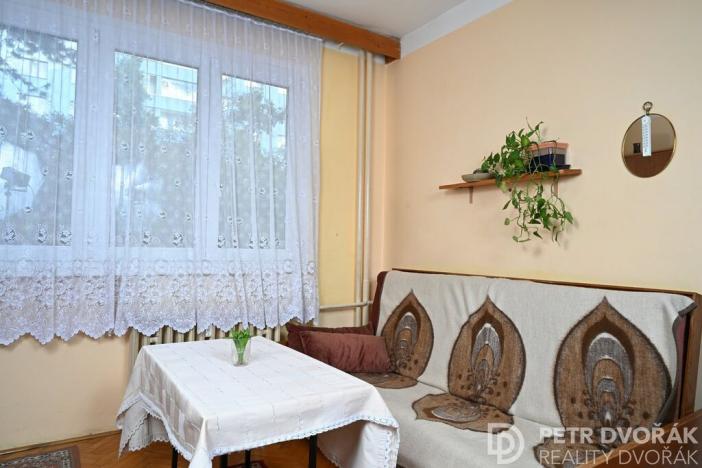 Prodej bytu 3+1, Praha - Záběhlice, Jasmínová, 75 m2