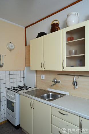 Prodej bytu 3+1, Praha - Záběhlice, Jasmínová, 75 m2