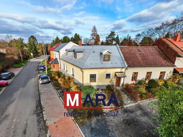 Prodej rodinného domu, Velká Bystřice, Týnecká, 165 m2