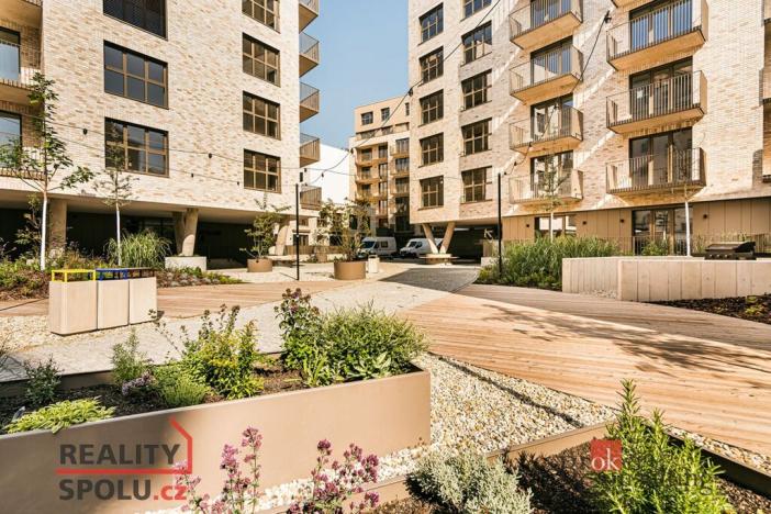 Pronájem bytu 1+kk, Brno - Zábrdovice, Bratislavská, 30 m2