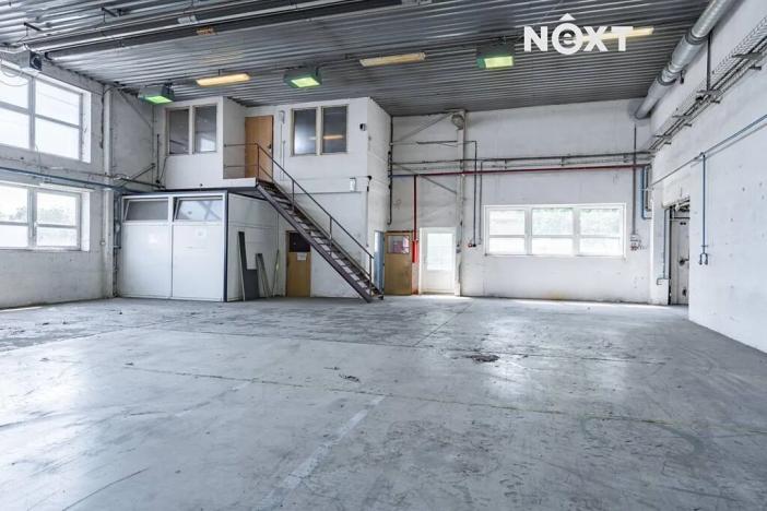 Pronájem výrobních prostor, Zábřeh, 2601 m2