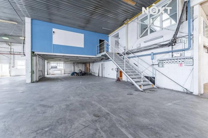 Pronájem výrobních prostor, Zábřeh, 2601 m2