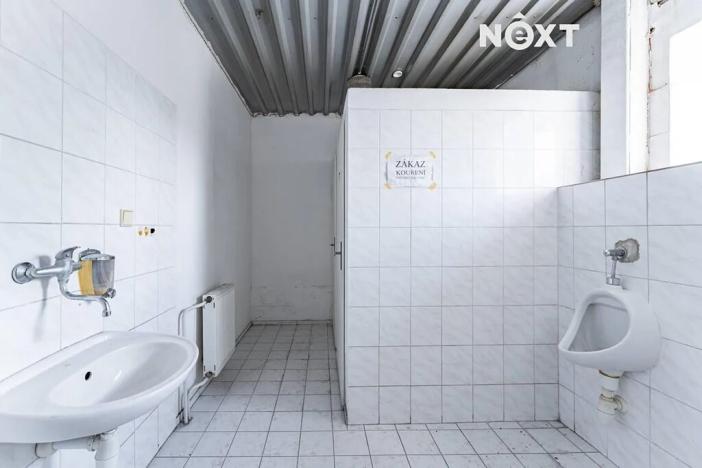 Pronájem výrobních prostor, Zábřeh, 2601 m2