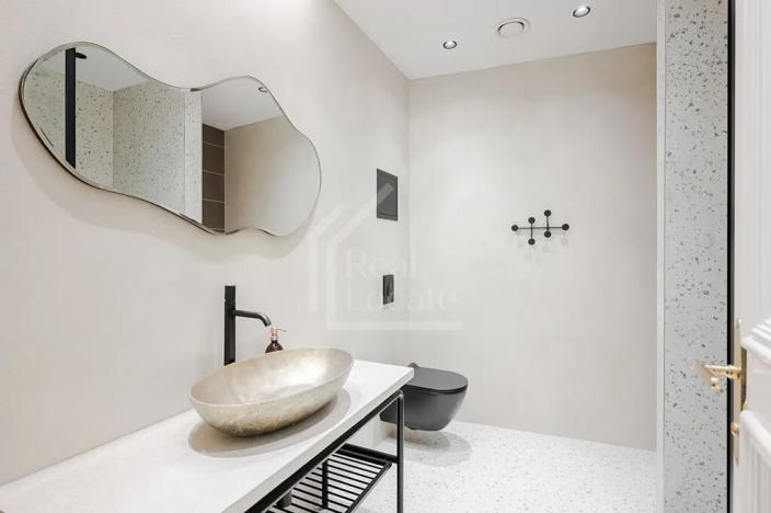 Pronájem atypického bytu, Praha - Staré Město, Liliová, 62 m2