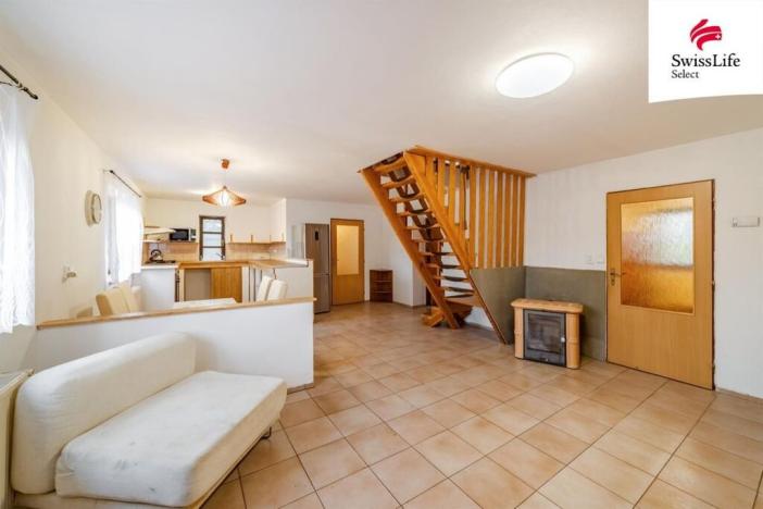 Pronájem rodinného domu, Slatina, 157 m2