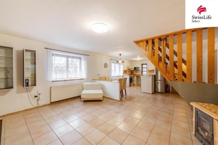 Pronájem rodinného domu, Slatina, 157 m2