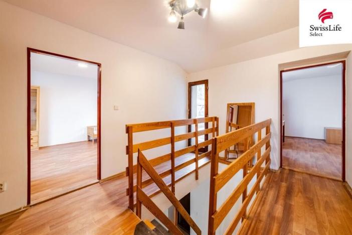 Pronájem rodinného domu, Slatina, 157 m2