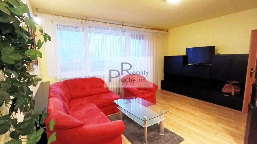 Pronájem bytu 2+kk, Brno, Moldavská, 47 m2