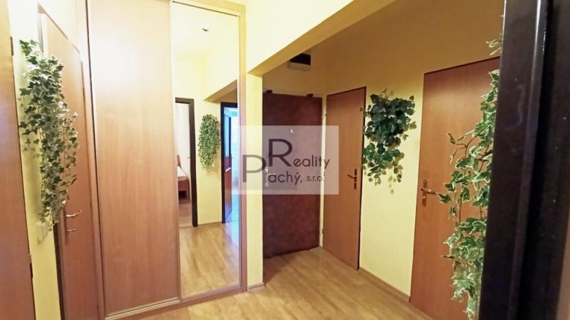 Pronájem bytu 2+kk, Brno, Moldavská, 47 m2