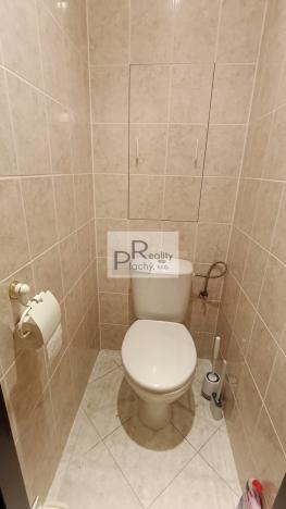 Pronájem bytu 2+kk, Brno, Moldavská, 47 m2