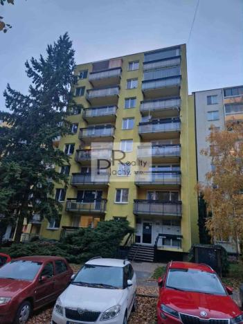 Pronájem bytu 2+kk, Brno, Moldavská, 47 m2