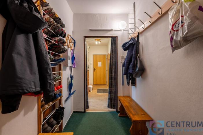 Prodej bytu 3+1, Jiřetín pod Bukovou, 73 m2