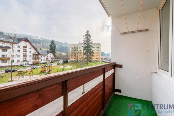 Prodej bytu 3+1, Jiřetín pod Bukovou, 73 m2