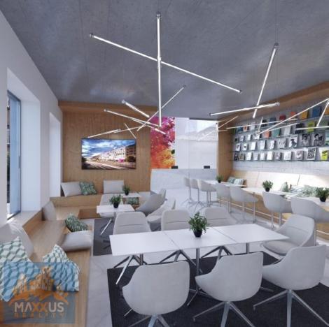 Pronájem kanceláře, Praha - Nusle, 5. května, 1 m2