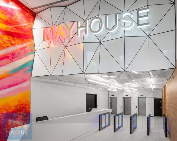 Pronájem kanceláře, Praha - Nusle, 5. května, 1 m2