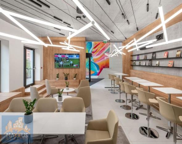 Pronájem kanceláře, Praha - Nusle, 5. května, 1 m2