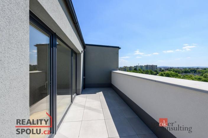 Prodej bytu 3+kk, Plzeň - Skvrňany, Františka Kováříka, 131 m2