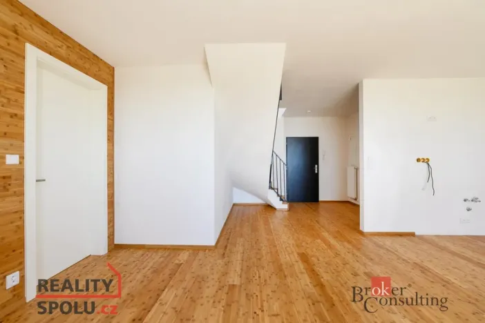 Prodej bytu 3+kk, Plzeň - Skvrňany, Františka Kováříka, 131 m2