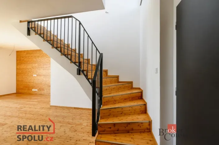 Prodej bytu 3+kk, Plzeň - Skvrňany, Františka Kováříka, 131 m2