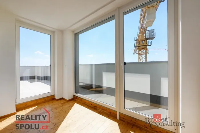 Prodej bytu 3+kk, Plzeň - Skvrňany, Františka Kováříka, 131 m2