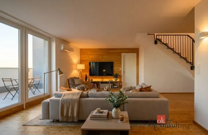 Prodej bytu 3+kk, Plzeň - Skvrňany, Františka Kováříka, 131 m2