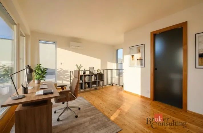 Prodej bytu 3+kk, Plzeň - Skvrňany, Františka Kováříka, 131 m2