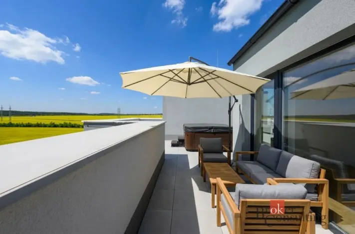 Prodej bytu 3+kk, Plzeň - Skvrňany, Františka Kováříka, 131 m2