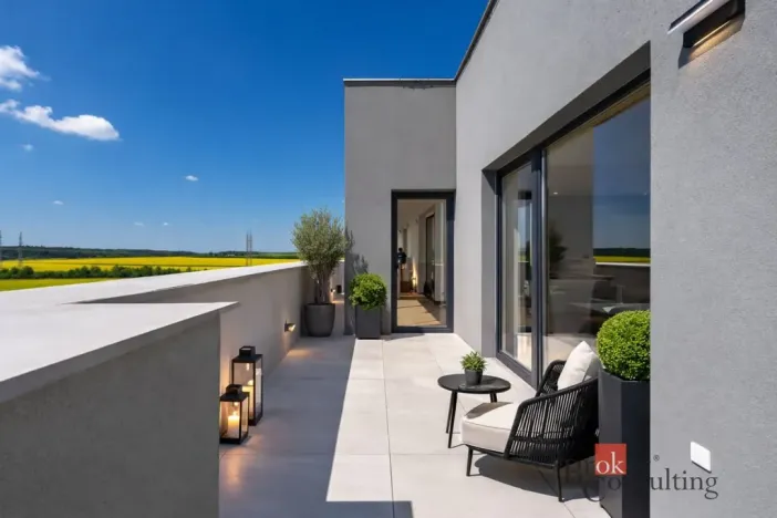 Prodej bytu 3+kk, Plzeň - Skvrňany, Františka Kováříka, 131 m2