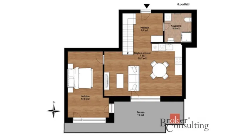Prodej bytu 3+kk, Plzeň - Skvrňany, Františka Kováříka, 131 m2