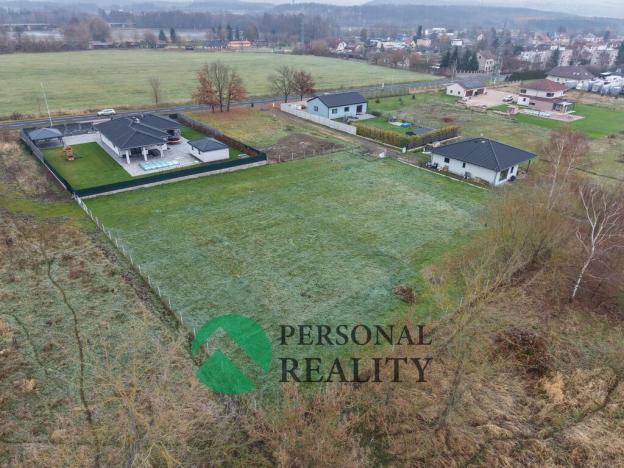 Prodej pozemku pro bydlení, Chabařovice, Teplická, 2880 m2