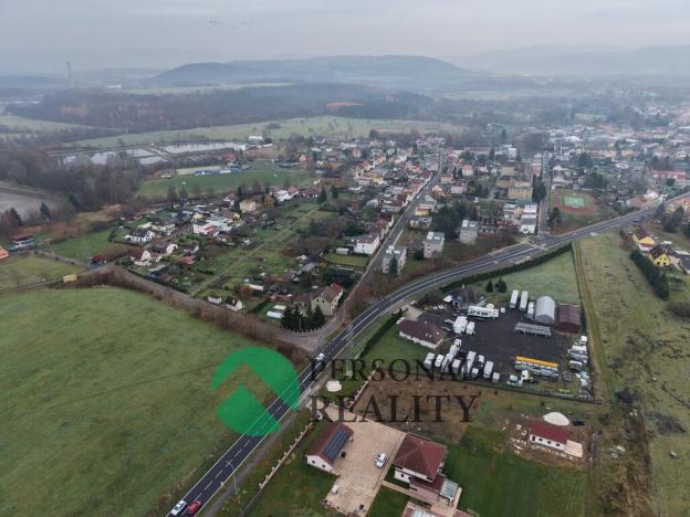 Prodej pozemku pro bydlení, Chabařovice, Teplická, 2880 m2