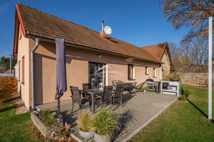 Prodej rodinného domu, Šimanov, 480 m2