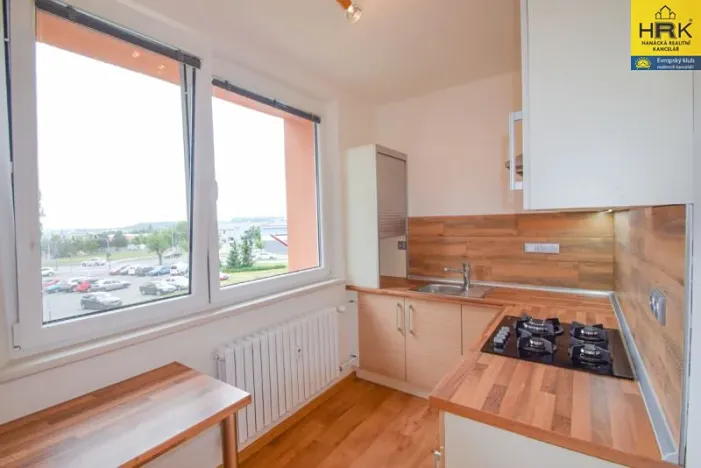 Pronájem bytu 1+1, Olomouc, Hraniční, 32 m2