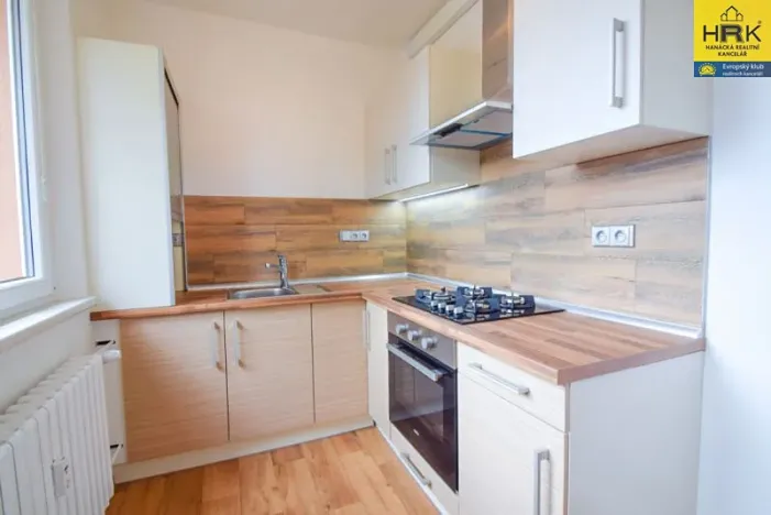 Pronájem bytu 1+1, Olomouc, Hraniční, 32 m2