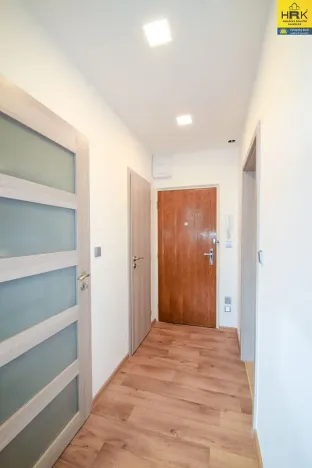 Pronájem bytu 1+1, Olomouc, Hraniční, 32 m2