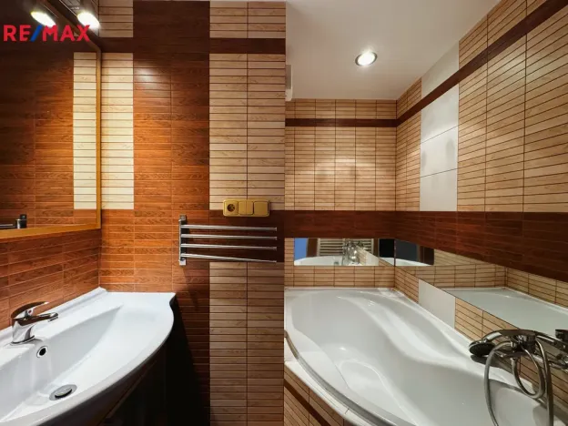 Pronájem bytu 2+1, Písek - Budějovické Předměstí, Budovatelská, 64 m2