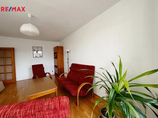 Pronájem bytu 2+1, Písek - Budějovické Předměstí, Budovatelská, 64 m2