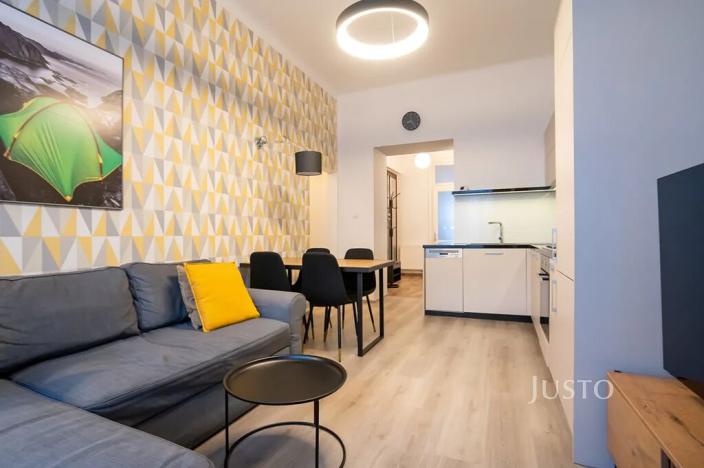 Pronájem bytu 3+kk, Praha - Vršovice, Moskevská, 64 m2