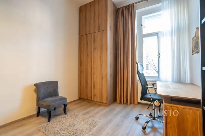 Pronájem bytu 3+kk, Praha - Vršovice, Moskevská, 64 m2