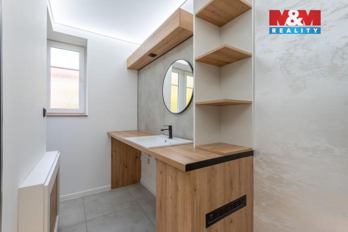 Prodej bytu 3+kk, Ostrava - Hrabová, U Kotelny, 66 m2