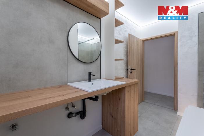 Prodej bytu 3+kk, Ostrava - Hrabová, U Kotelny, 66 m2