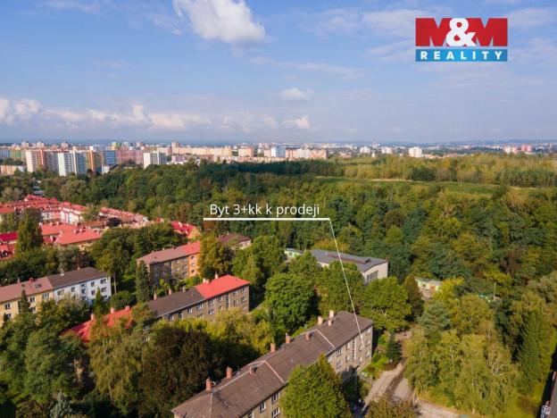 Prodej bytu 3+kk, Ostrava - Hrabová, U Kotelny, 66 m2