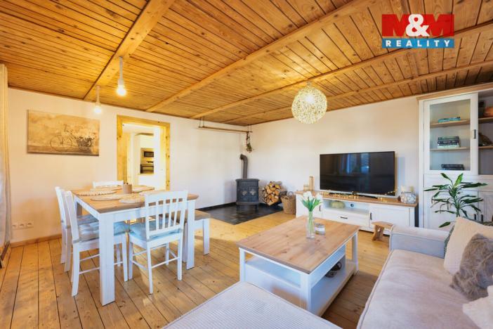 Prodej chalupy, Malé Hradisko, 105 m2