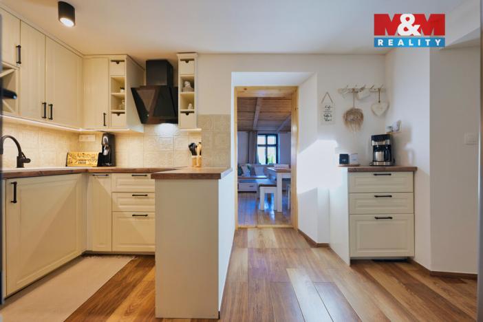 Prodej chalupy, Malé Hradisko, 105 m2