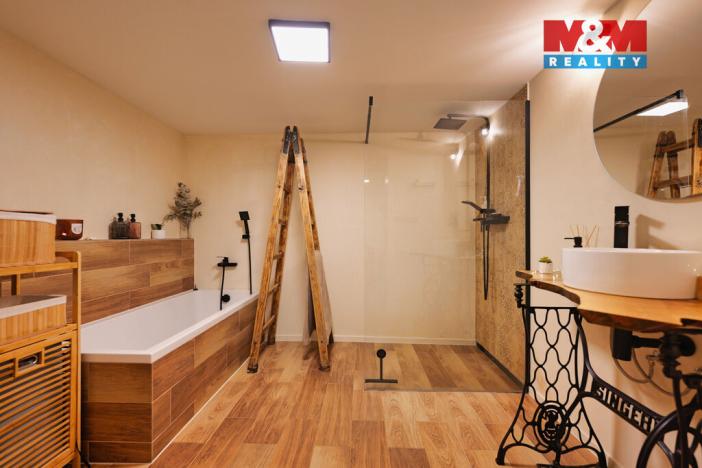 Prodej chalupy, Malé Hradisko, 105 m2