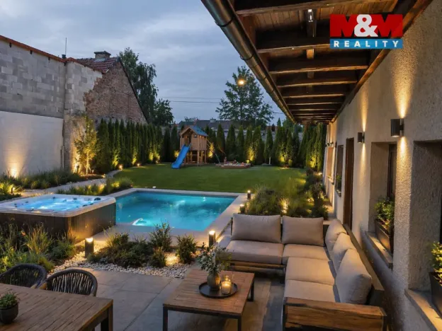 Prodej pozemku pro bydlení, Hvězdlice - Nové Hvězdlice, 2166 m2